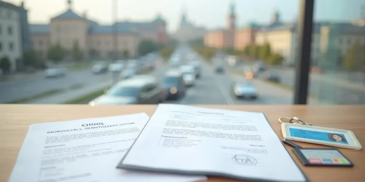 Dokumenty do sprzedaży auta w Bydgoszczy – Przewodnik krok po kroku