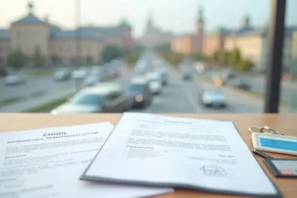 Dokumenty do sprzedaży auta w Bydgoszczy – Przewodnik krok po kroku