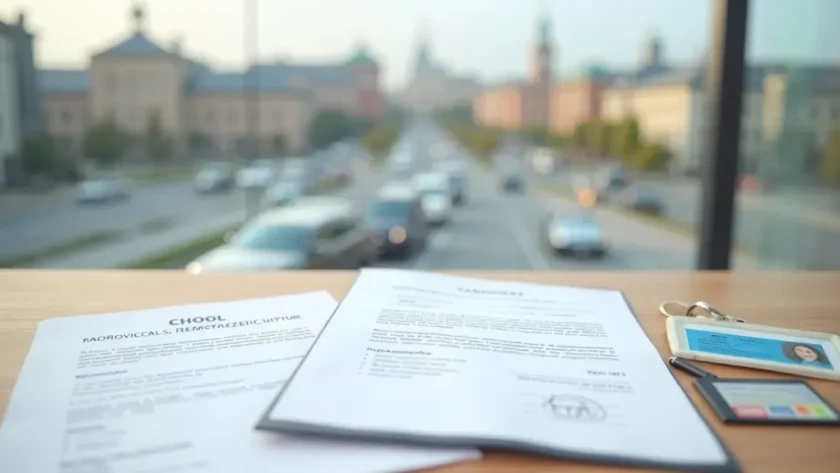 Dokumenty do sprzedaży auta w Bydgoszczy – Przewodnik krok po kroku